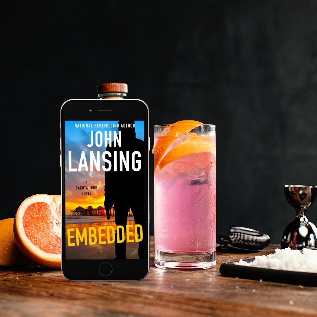 partnersincr1me's tweet image. Embedded&quot; is a thrilling, fast-paced novel featuring a captivating cast of characters... The story is filled with excitement, adventure, and unexpected twists, leading to an ending that genuinely surprised me. - @ginger_high pictbooks.tours/dcd2CKB6