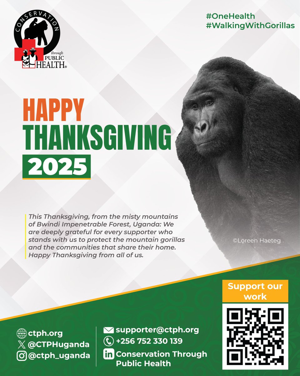 Gladys K Zikusoka tweet media