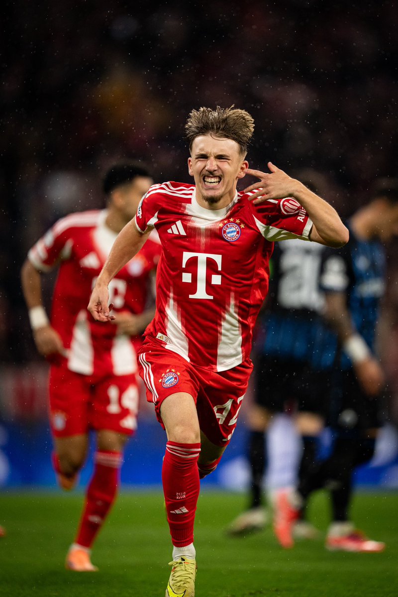 Une dinguerie de dire qu’il a plus de PR que Jamal à son Âge 😍🙌🏻