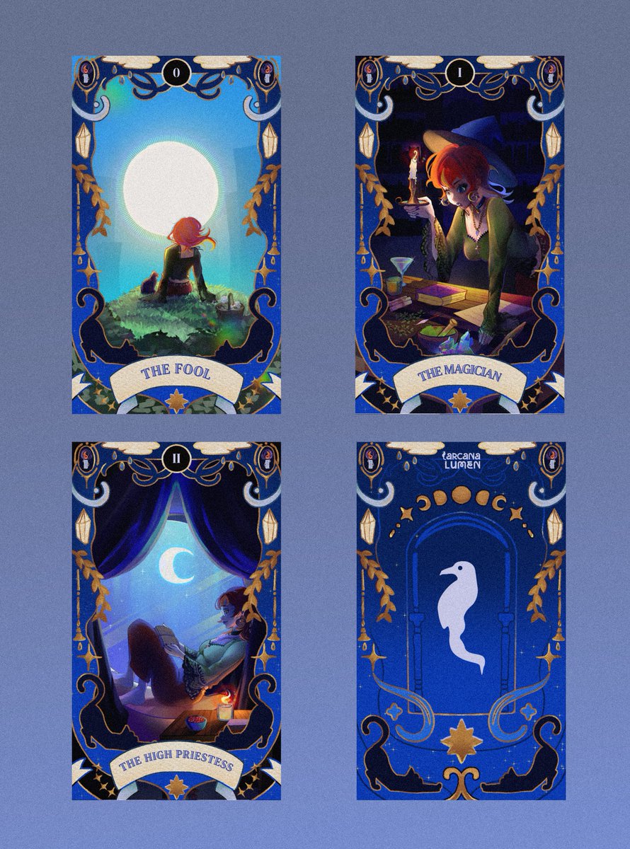 #tarot Projeto completinho 🥹