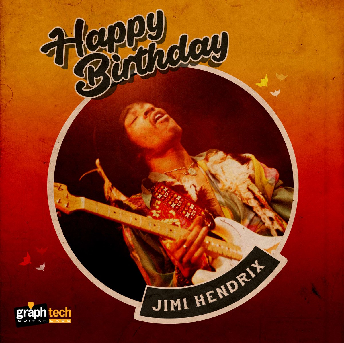 GraphTechGuitar's tweet image. #JimiHendrix #Guitar #Blues #Music #Rock #Guitarist #RocknRoll #JimiHendrixExperience #Fender #Stratocaster