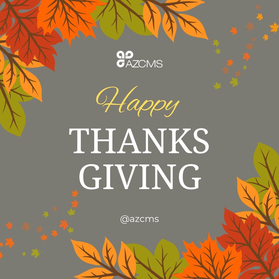 AZCMS's tweet image. 🦃 Happy Thanksgiving from AZCMS! We’re grateful for the communities we serve and the trust placed in us every day.
#AZCMS #communitymanagement #hoamanagement #Scottsdale #Arizona #AZ #HOA #homeownerassociations #thanksgiving #neighborhood #thanksgivingday #happythanksgiving