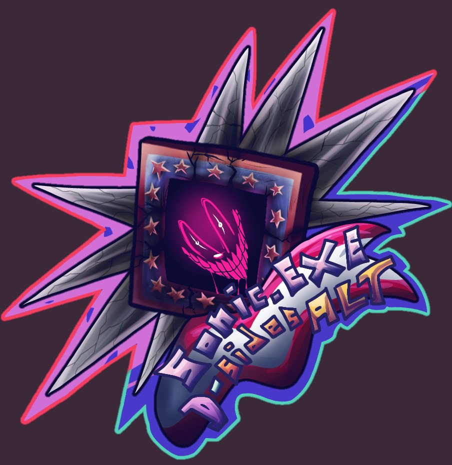 Sonic.EXE D-Sides ALT MIX tweet media