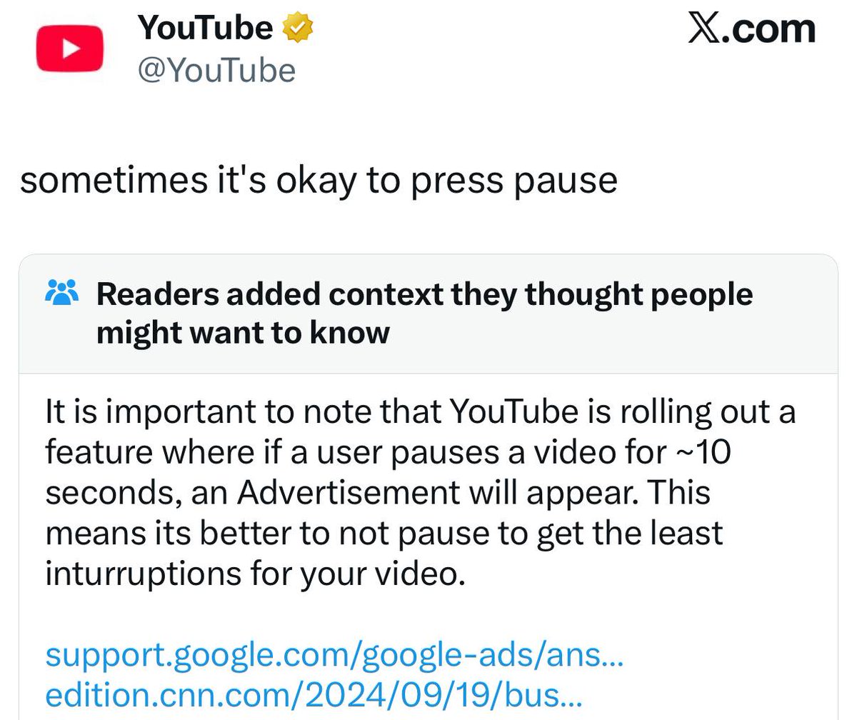 CNviolations's tweet image. Well that sucks...