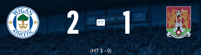 WAFCVision's tweet image. Latics secured back to back wins for the first time in the league last season during the gameweek period of November 23rd - November 26th.

We now have the exact same chance to do that again this weekend. With a run of home games coming up, this is vital.

#WAFC 🔵⚪️