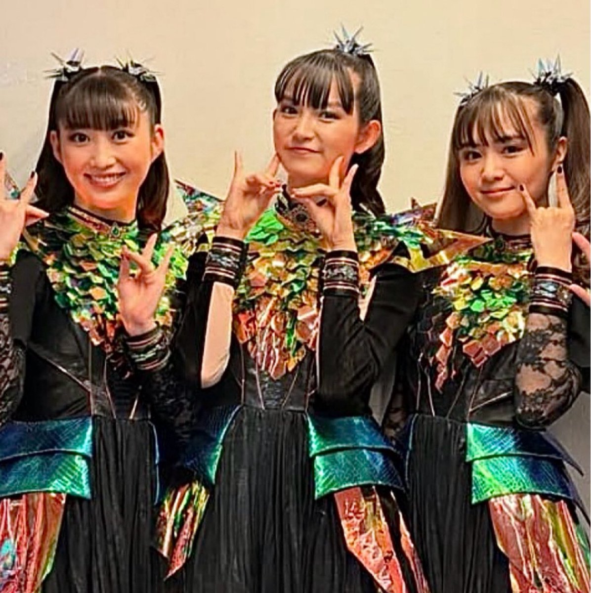 zak01metal's tweet image. おはようございます😃
自分的レア曲は以下の通り
紅月 -アカツキ- 
4の歌 
Tales of The Destinies
↑↓←→BBAB
アルゴリズム 
白炎 
あわだまフィーバー 
Sis. Anger
悪夢の輪舞曲
NRNR  ❌敗退残念
Arkadia
GJ（ご褒美編）
ウ・キ・ウ・キ★ミッドナイト
ぜひ選出されたらいいな🤘🦊
#BABYMETAL