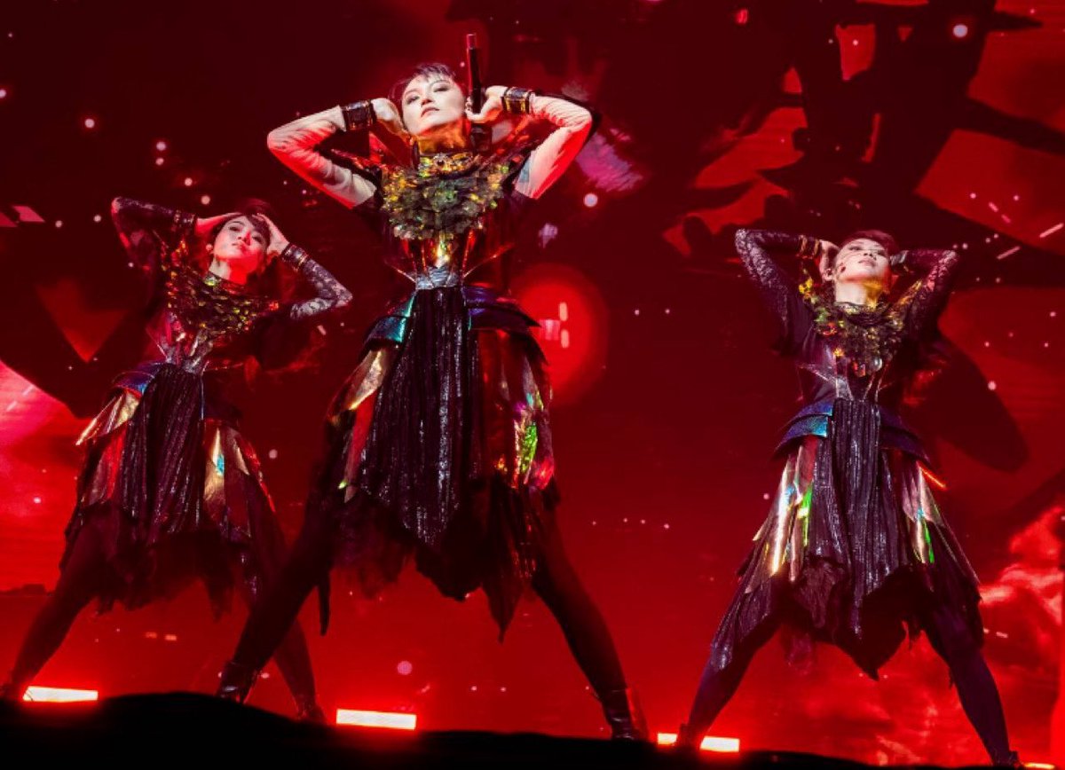 zak01metal's tweet image. おはようございます😃
自分的レア曲は以下の通り
紅月 -アカツキ- 
4の歌 
Tales of The Destinies
↑↓←→BBAB
アルゴリズム 
白炎 
あわだまフィーバー 
Sis. Anger
悪夢の輪舞曲
NRNR  ❌敗退残念
Arkadia
GJ（ご褒美編）
ウ・キ・ウ・キ★ミッドナイト
ぜひ選出されたらいいな🤘🦊
#BABYMETAL