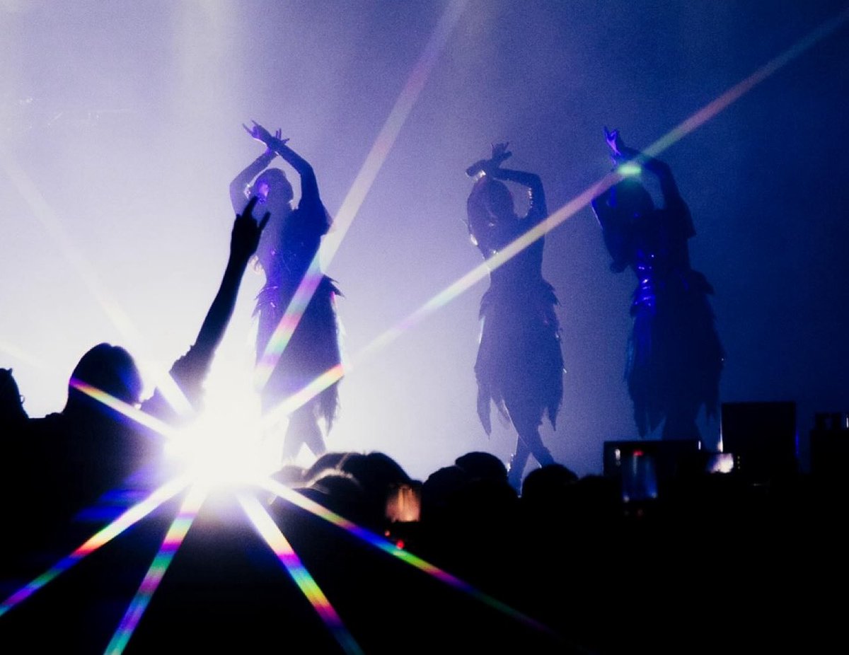 zak01metal's tweet image. おはようございます😃
自分的レア曲は以下の通り
紅月 -アカツキ- 
4の歌 
Tales of The Destinies
↑↓←→BBAB
アルゴリズム 
白炎 
あわだまフィーバー 
Sis. Anger
悪夢の輪舞曲
NRNR  ❌敗退残念
Arkadia
GJ（ご褒美編）
ウ・キ・ウ・キ★ミッドナイト
ぜひ選出されたらいいな🤘🦊
#BABYMETAL