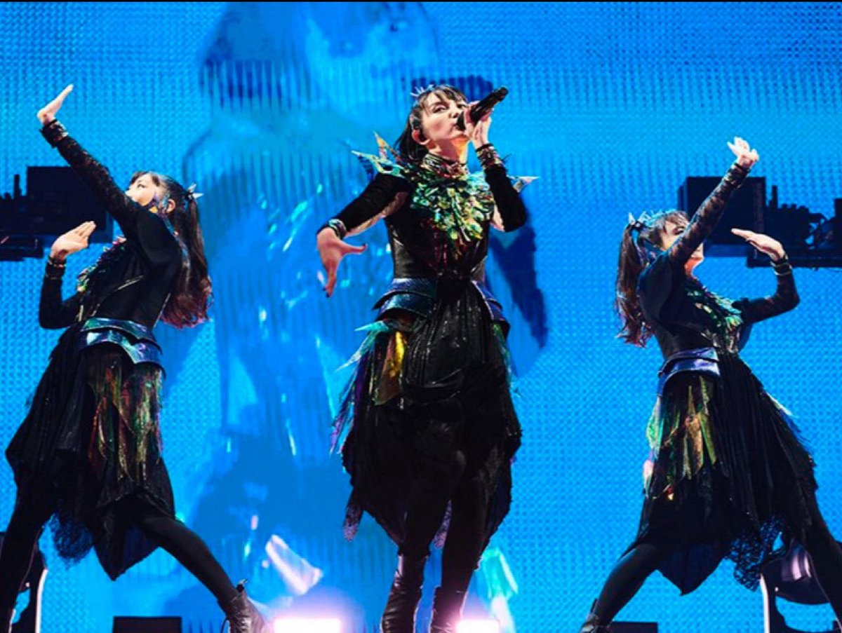 zak01metal's tweet image. おはようございます😃
自分的レア曲は以下の通り
紅月 -アカツキ- 
4の歌 
Tales of The Destinies
↑↓←→BBAB
アルゴリズム 
白炎 
あわだまフィーバー 
Sis. Anger
悪夢の輪舞曲
NRNR  ❌敗退残念
Arkadia
GJ（ご褒美編）
ウ・キ・ウ・キ★ミッドナイト
ぜひ選出されたらいいな🤘🦊
#BABYMETAL