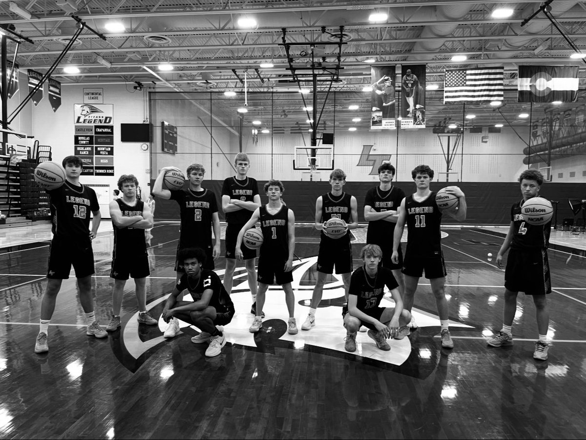 Legend Titans Hoops tweet media