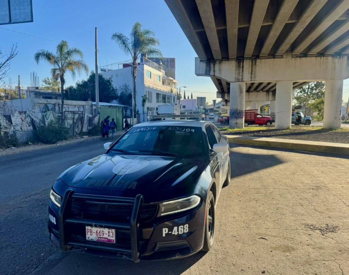 SSPPCSnAndresCH's tweet image. En la #SSPPC, trabajamos por un #SanAndrésCholula más seguro para todas y todos.

Como parte del #OperativoBarrido, reforzamos la vigilancia sobre la carretera federal Puebla–Atlixco con patrullajes constantes y presencia preventiva. 

#ContigoConstruimosSeguridad🤝🏻