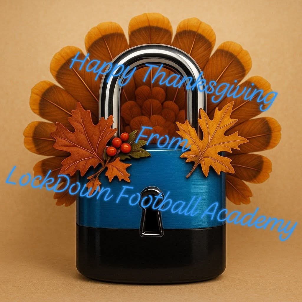 LockDown Football Academy tweet media