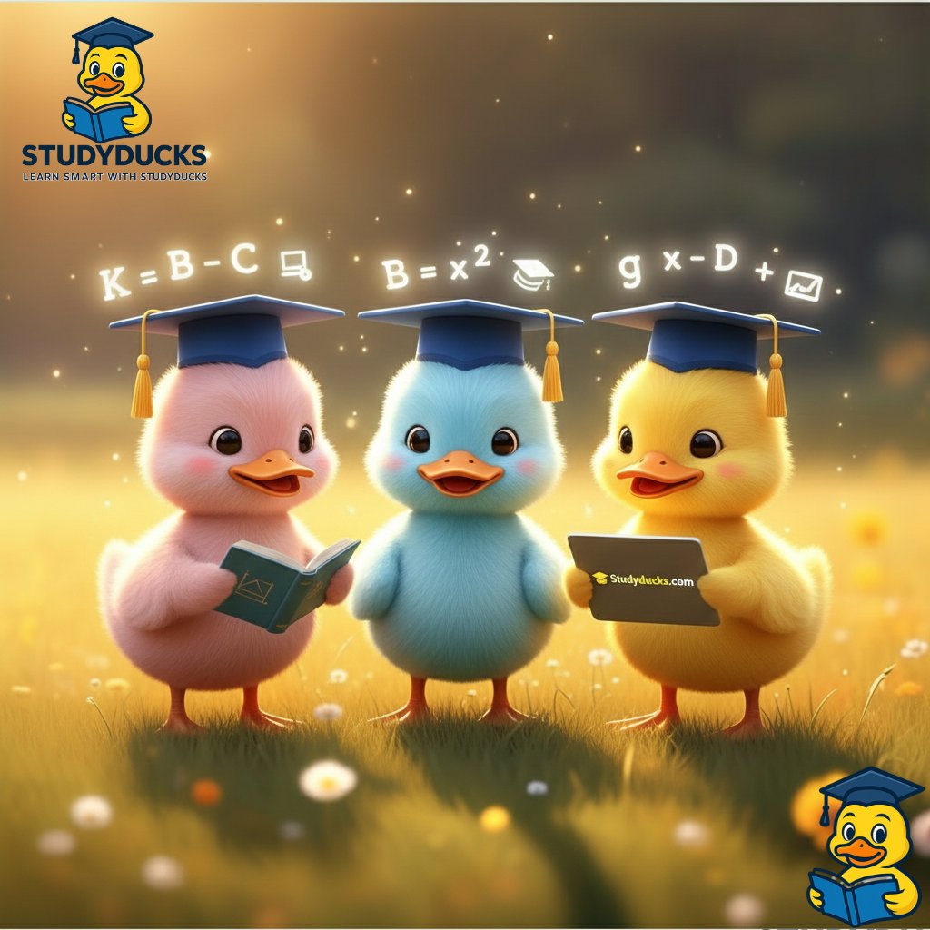 studyducks's tweet image. Study with studyducks, enjoy the learning. its 100% free, no hidden charges. #studyducks #freelearning #smartlearning