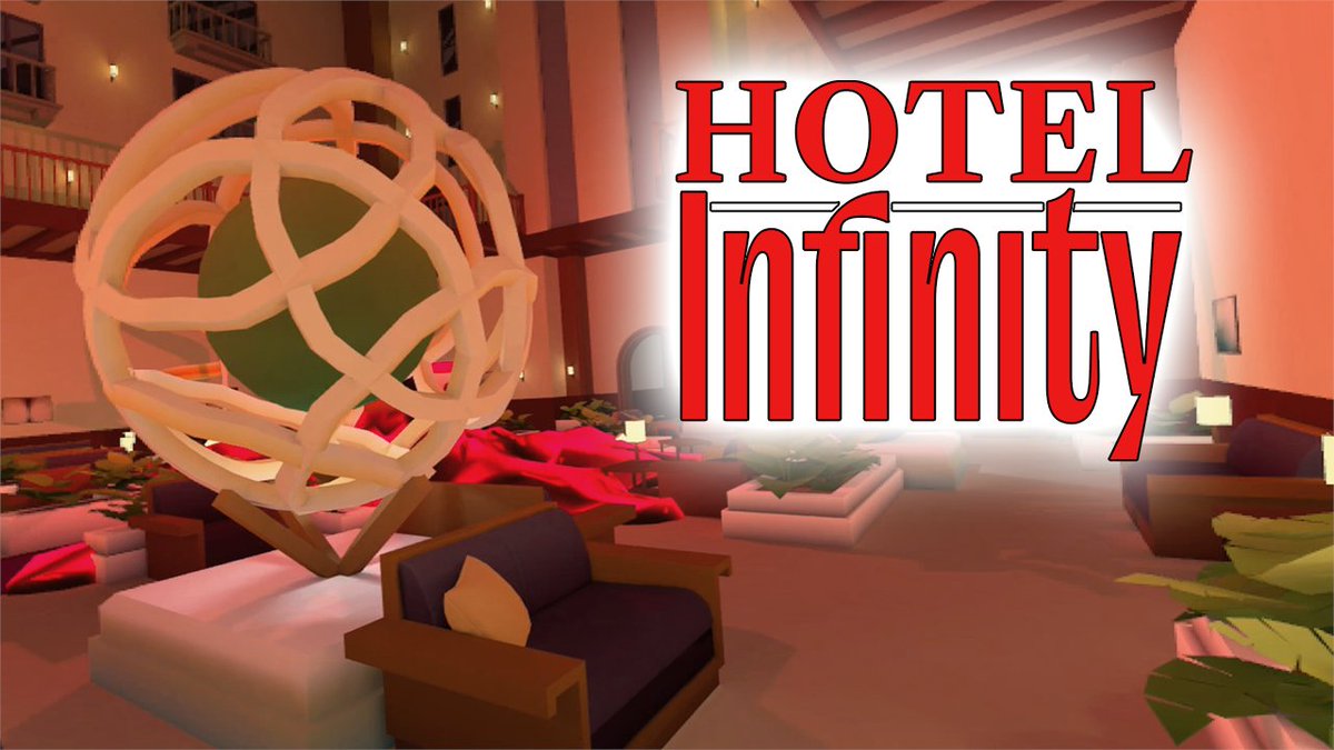 WelshgamerVr's tweet image. Hotel Infinity is an excellent show of what Roomscale games can be. (apart from i dont havet he space lol)

Puzzle adventure around a hotel works so well. 

▶️youtu.be/BsBGqDidIPI

#vr #quest3 #questcreatorpartner #hotelinfinity