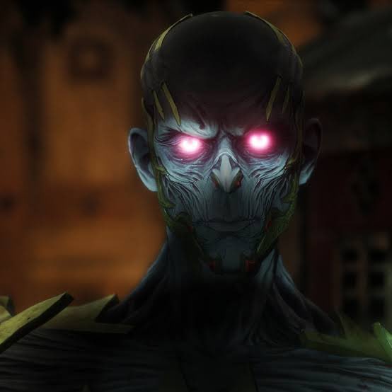 Gh0stArcade's tweet image. When you find out that your better looking brother has been invited to the same realm as you..