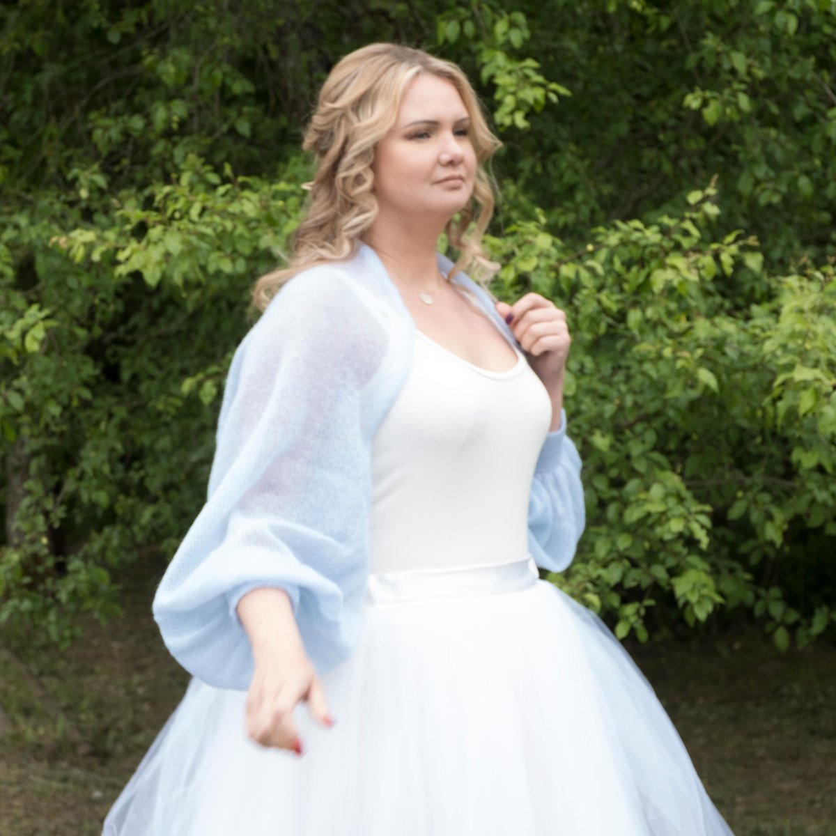 #Wedding #bolero #knit #LongSleeve #BridalBolero #WeddingJacket #mohair #shrug #Bridesmaid #coverup #light #blue #handmade #cardigan #supersoftknits #etsy #EtsyHandmade #supersoftknits 

etsy.me/48D4VxA