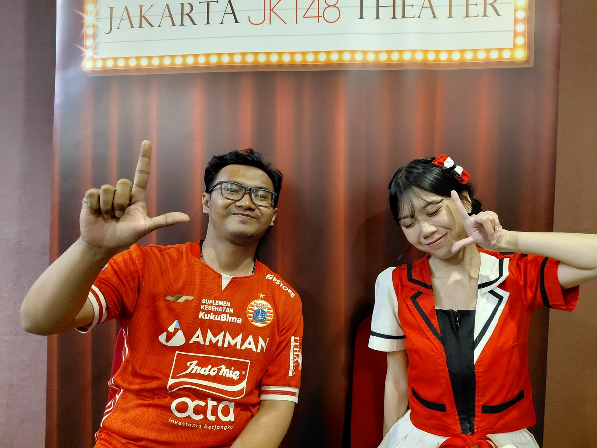 Thank you for yesterday!
<a href="/A_LuluJKT48/">Lulu Salsabila</a> 👆