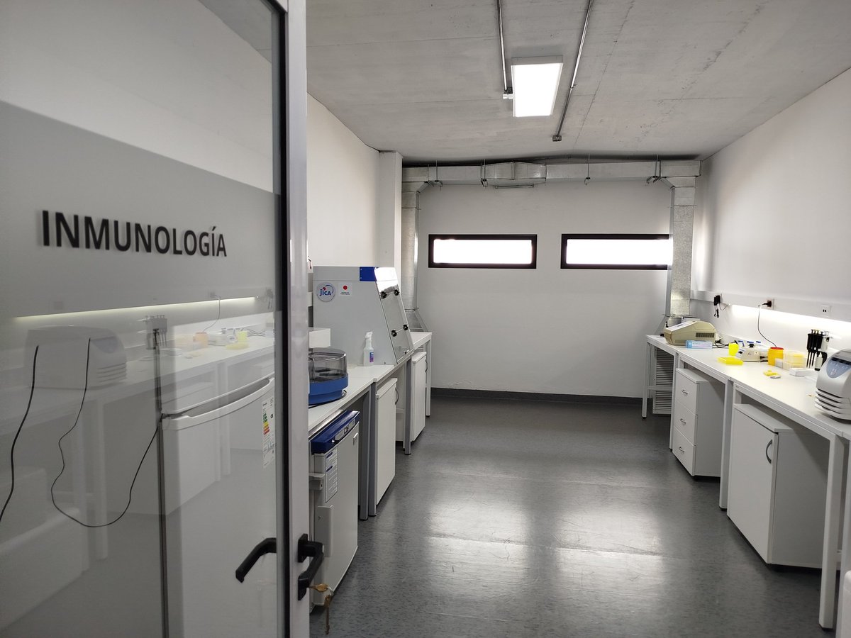 🔬Visitamos el Centro de Investigaciones Biológicas (CIB) de la Universidad Nacional de La Plata con el objetivo de fortalecer el Área de Diagnóstico del Instituto Provincial del Cáncer.