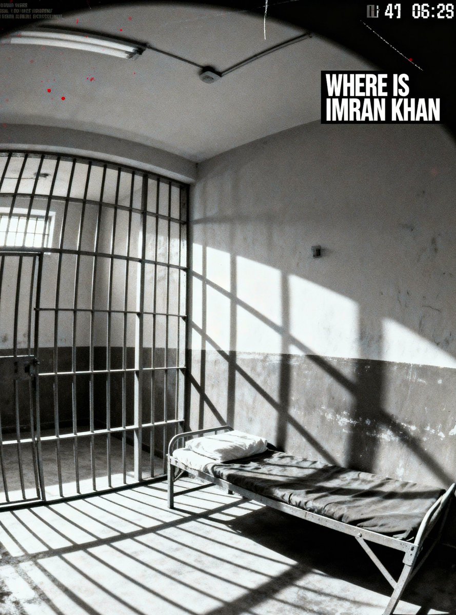 TehmiHuni2015's tweet image. Our Deep concern....
Where&apos;s our MURSHID???

#NationWorriedForImranKhan 
@TeamiPians