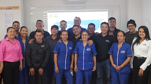 Finanzas personales: EAM y el Fondo Nacional de Garantías fortalecen la educación financiera de sus colaboradores. Conozca más aquí: eam.edu.co/finanzas-perso…