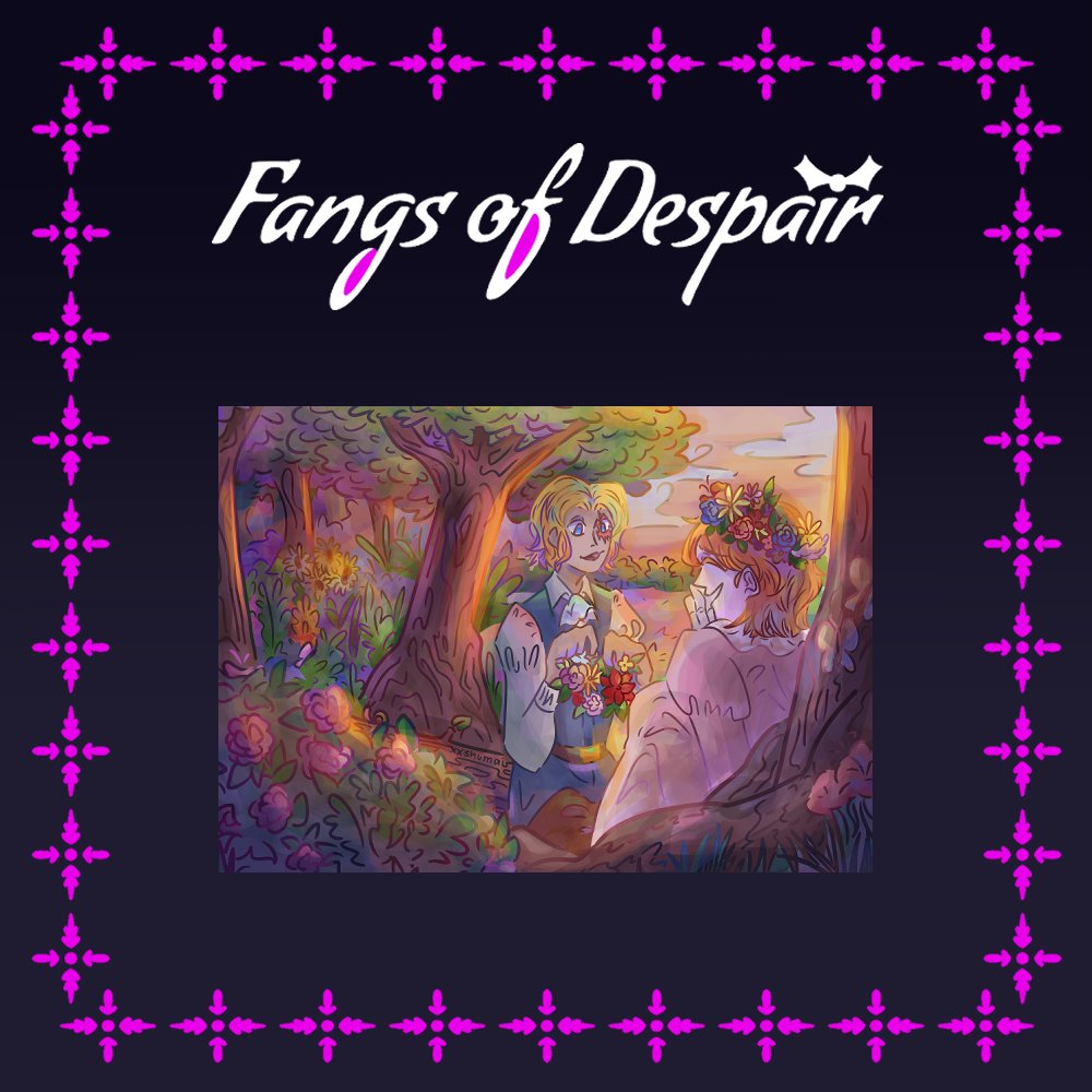 🦇🌙 Contributor Introduction: Pretzel 

🦇🌙 This spotlight features our merch artist <a href="/xxshumai/">pretzel</a>

🦇🌙 Have any questions? Feel free to ask in the comments or the Question Forum!