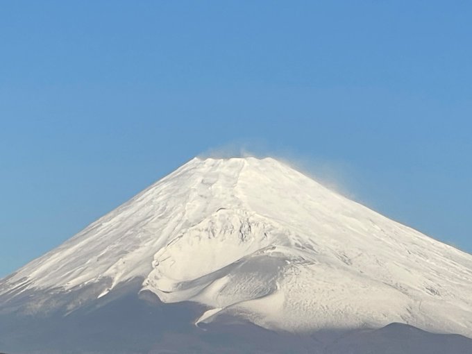 おはようございます😃
今朝の富士山と落書き
気の強い女性が堕ちていくのが好き😍

ガキーンの舞さんは断然こっち派です〜🥰 