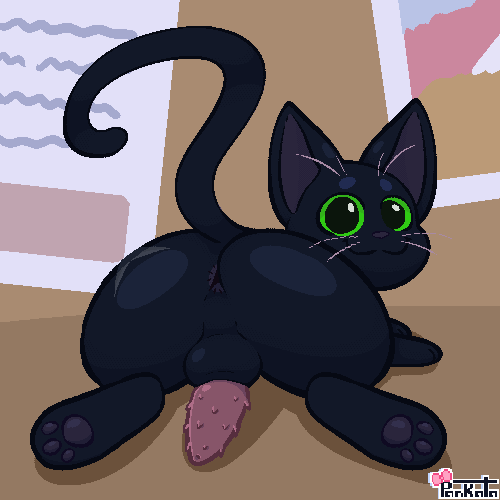 Pankatares's tweet image. Little Kitty, Big City!!!