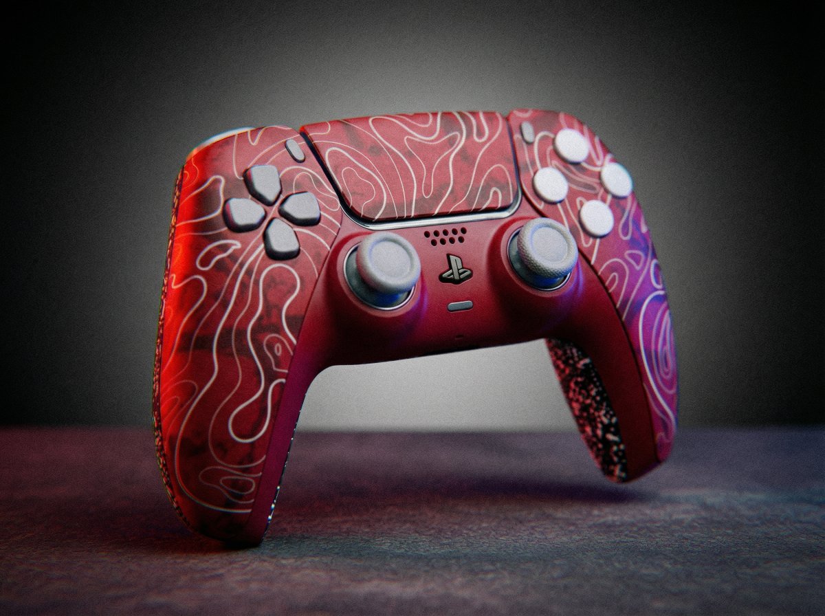 CinchGaming's tweet image. Red Topoooooooo

#gaming #customcontroller