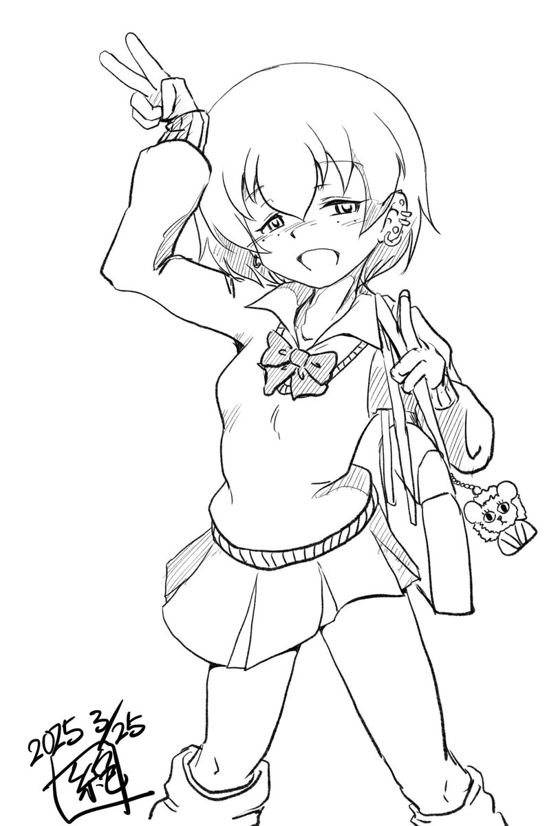 EComgmail's tweet image. #いいツチヤさんの日
ギャルツチヤ…
好き…♥