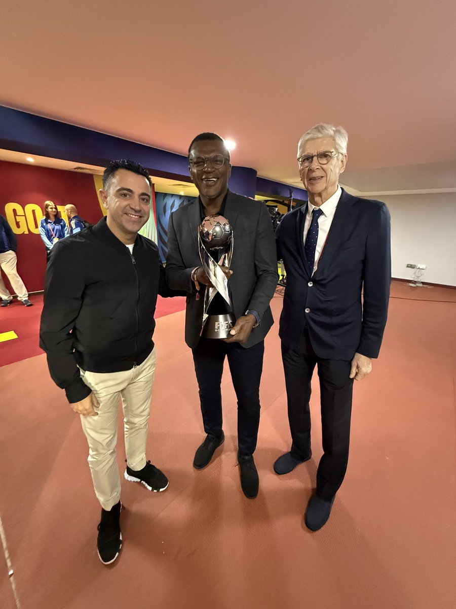 Marcel Desailly tweet media