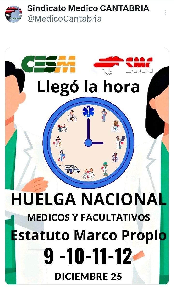 MedicoCantabria's tweet image. 