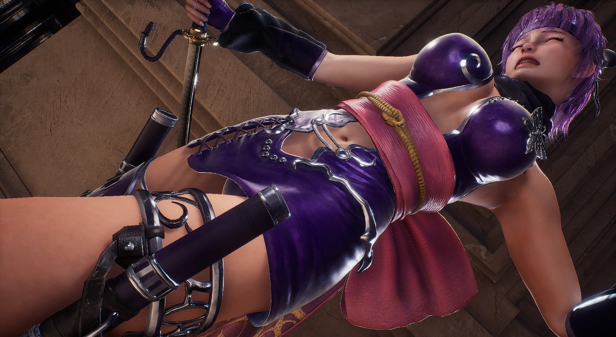 🌸くノ一で闘う🔪 tweet media