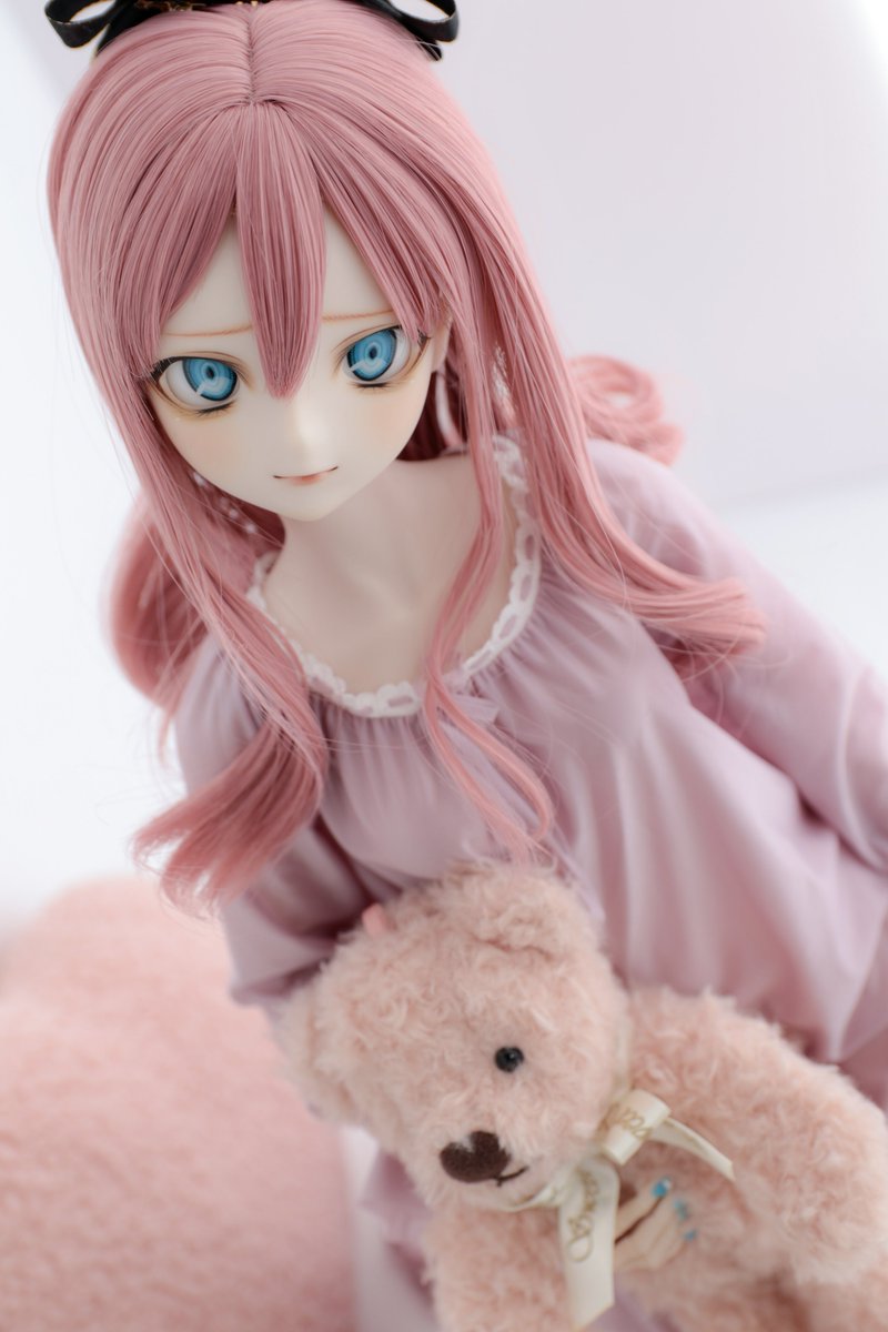 RUru_doll6's tweet image. ラスト頑張るぞー🙌‼️

ユキ「マスターは頑張って✋私はゆっくりまってる〜🫶」

おっけ🥺👍

#ばけっ子