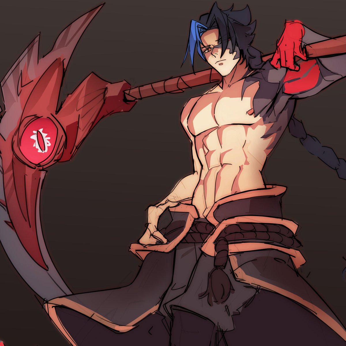 hardcorechewie4's tweet image. #Kayn