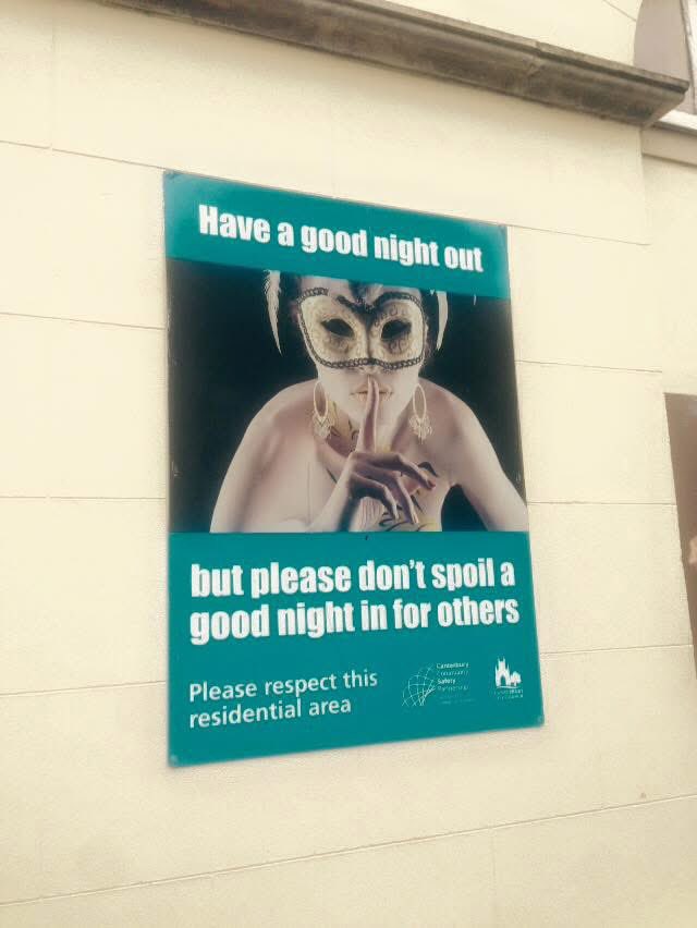 “Excuse me. You’re interrupting the tranquility of our orgy”