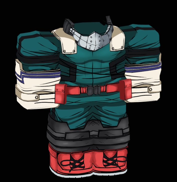 scythe_mbb's tweet image. deku #roblox #robloxdev