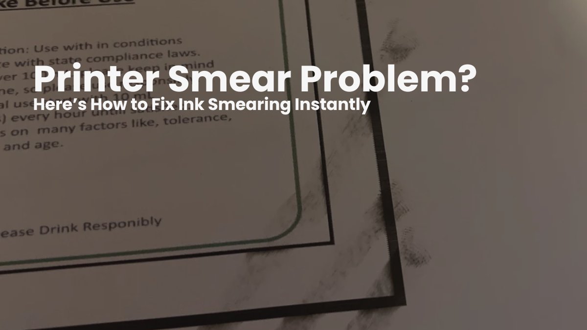 compandsave's tweet image. Tired of ink smearing ruining your prints? Our easy guide shows you how to fix printer smear — fast and simple.

Read More:
Printer Smear Problem? Here’s How to Fix Ink Smearing Instantly
compandsave.com/blog/posts/pri…

#compandsave #PrinterFix #PrintQuality #NoMoreSmear