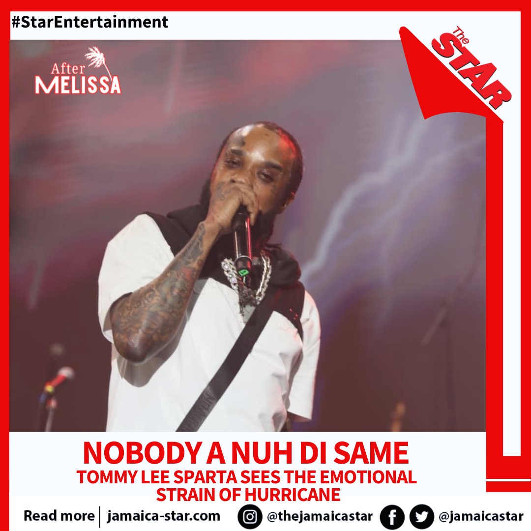 Jamaica Star tweet media