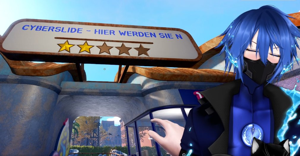 Und somit ist der Wasserpark "Cyberslide - Hier werden Sie N" geschlossen!

Danke an alle die unseren Park heute besucht haben!🥰

Vielen Dank an die crazy Raids von:

<a href="/jayuhime/">Jayu ✩ Magical Girl VTuber</a> <a href="/Twilight_StarVT/">🔞twilight🌟👑</a> <a href="/kuriou_senpai/">✞.Kuriou_Senpai |🐺⛩️Yakuza Wolf VTuber</a> <a href="/KyokoKishin/">ᴋʏᴏᴋᴏ ᴋɪsʜɪɴ 𖤐 • Possessed Kitsune</a> <a href="/Xernumina/">Nasi 🐍✨</a> <a href="/Lonki_VT/">Lonk | VTuber | ComicConStuttgart25</a>  

Ich bin euch unglaublich dankbar!