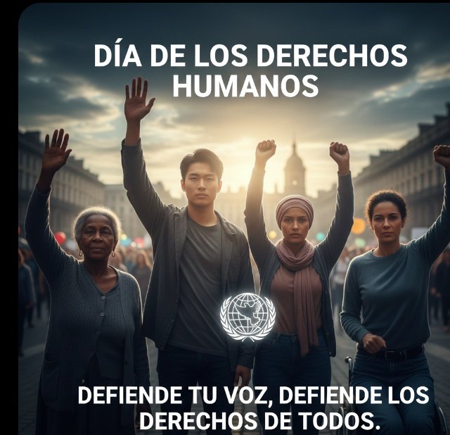Cuba_Inclusiva's tweet image. Ojalá que muchos de nuestros dirigentes y mandatarios mundiales tengan como lema este slogan, y recordarles también que... 
LOS DERECHOS HUMANOS SE RESPETA NO SE SILENCIAN O SE VIOLAN... SE PROTEGEN.
#CubaLibre
#DerechosHumanos
#SOSCuba