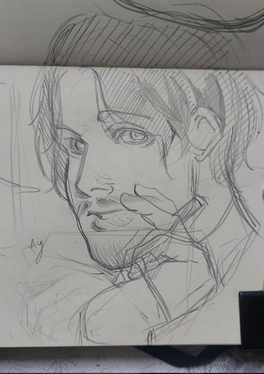 art_ayumiasu's tweet image. ✏️

#rkgk #sketchart #Sketching #myart #OC #ilustration