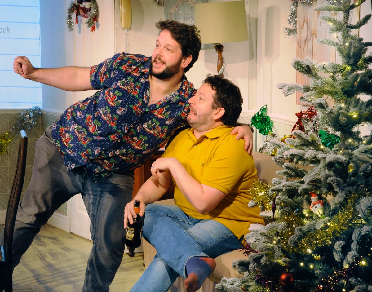 Northenden Players tweet media