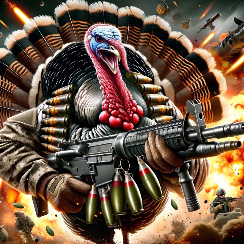 Happy Thanksgiving!
We are blessed to live in the greatest country to ever exist. 
I am especially thankful for those still fighting for the principles on which this country was founded. 
Never stop.
Be thankful and may God bless you and yours!