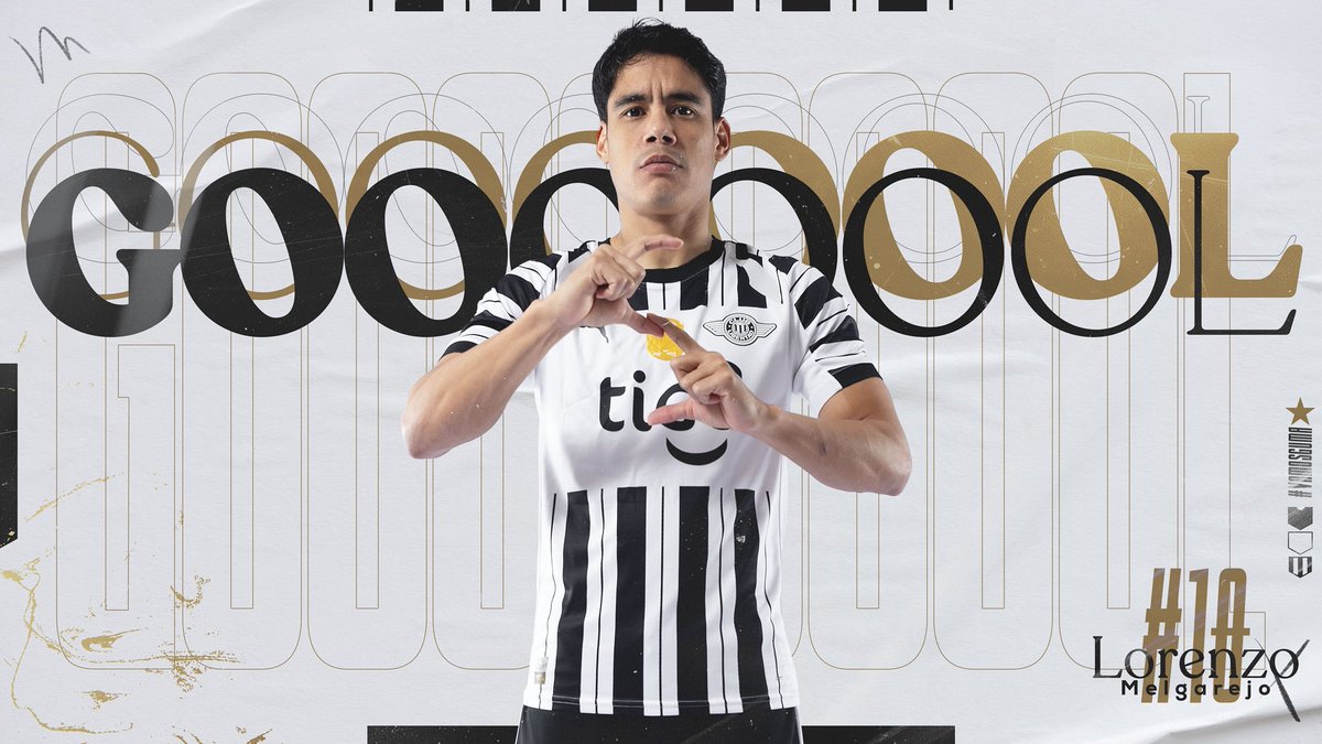 ➡️ FECHA 22 || TORNEO CLAUSURA

¡GOOOOL DE LORENZO MELGAREJO! 🤩⚽️🔥

🕥 35’ ST

#LIBERTAD 1-0 Gral. Caballero JLM

#VamosGUMA