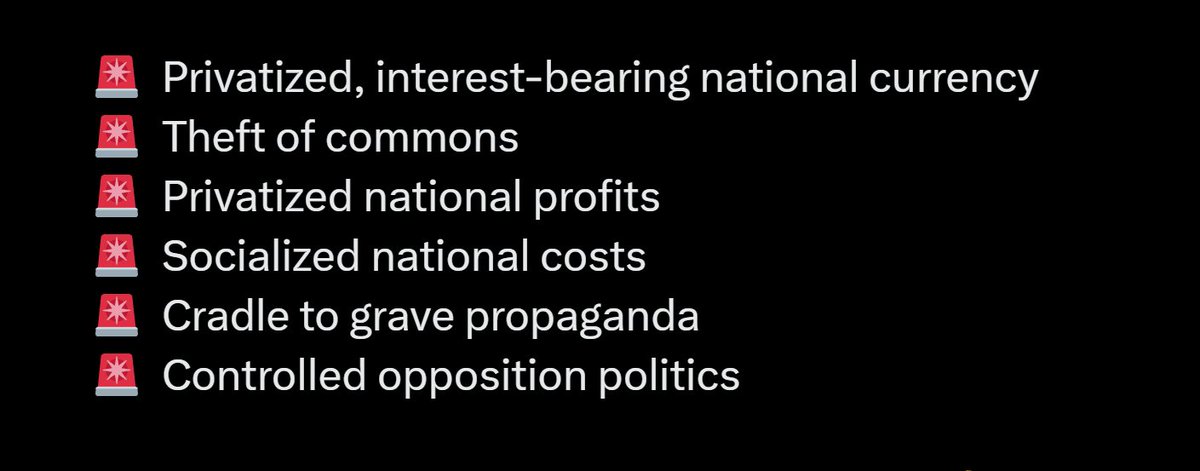 moneytruth_org's tweet image. Well, literacy is rising. What you call &apos;comfortable democracy&apos; people are discovering are actually these: