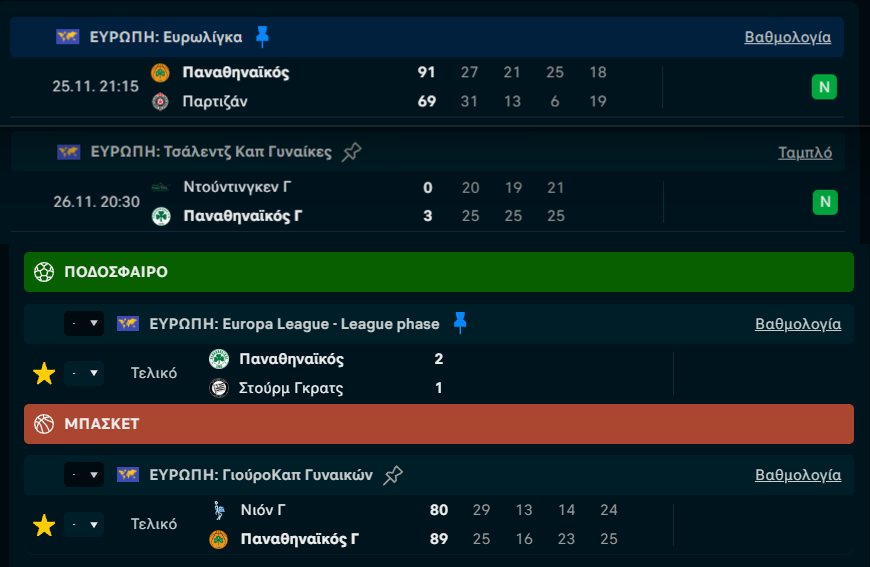 freezy_lol's tweet image. Μια Τριτο-Τεταρτο-Πέμπτη μας. 😘
#paofc #paobc #paoac