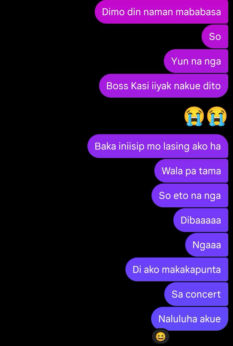 _Stanbiniph's tweet image. Na para bang close tayo at ng rant talaga ko sayo @bini_colet sapakin mo yung scriptwriter ko bes pahirap