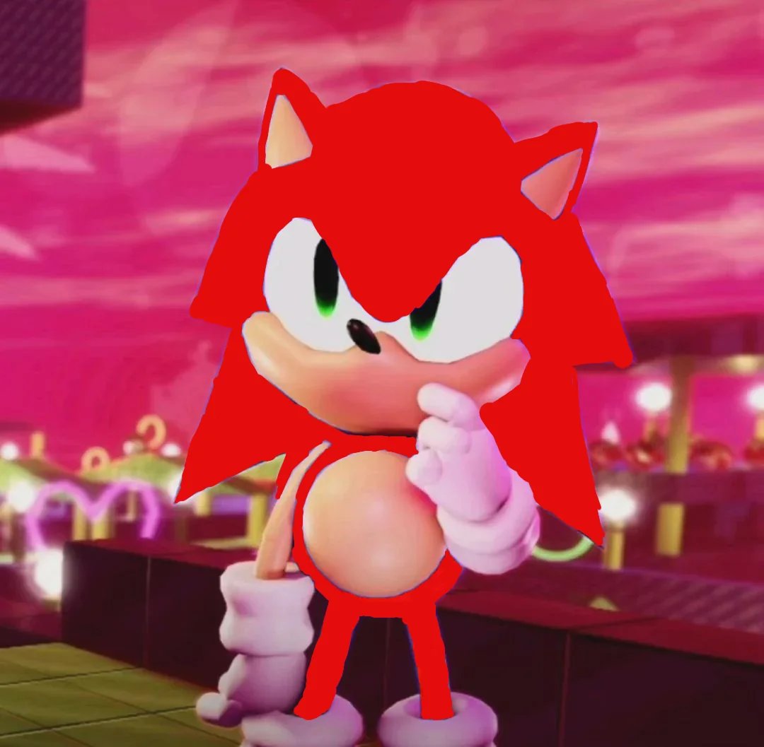 Sonic.EXE: DENIED BY GOD tweet media