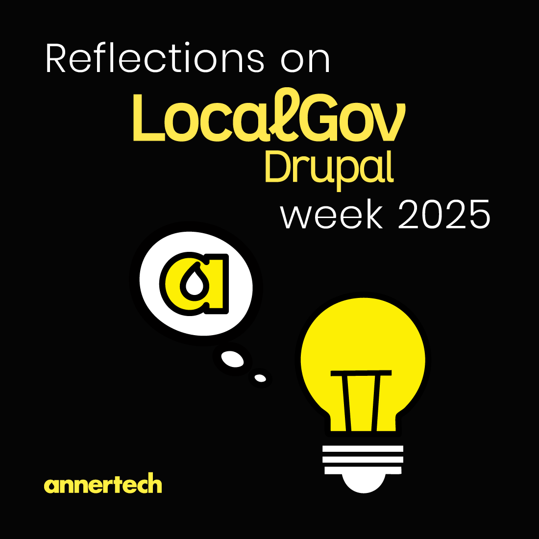 Annertech tweet media