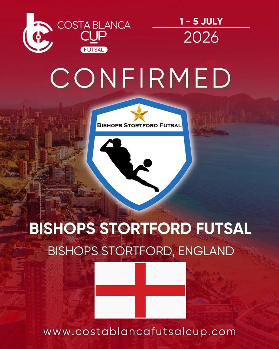 FutsalFor's tweet image. Costa Blanca Futsal Cup booked! This is the first overseas tour for the boys, another great milestone for the club 💪 . Looking forward to testing our u14s &amp;amp; u16s agst international competition.